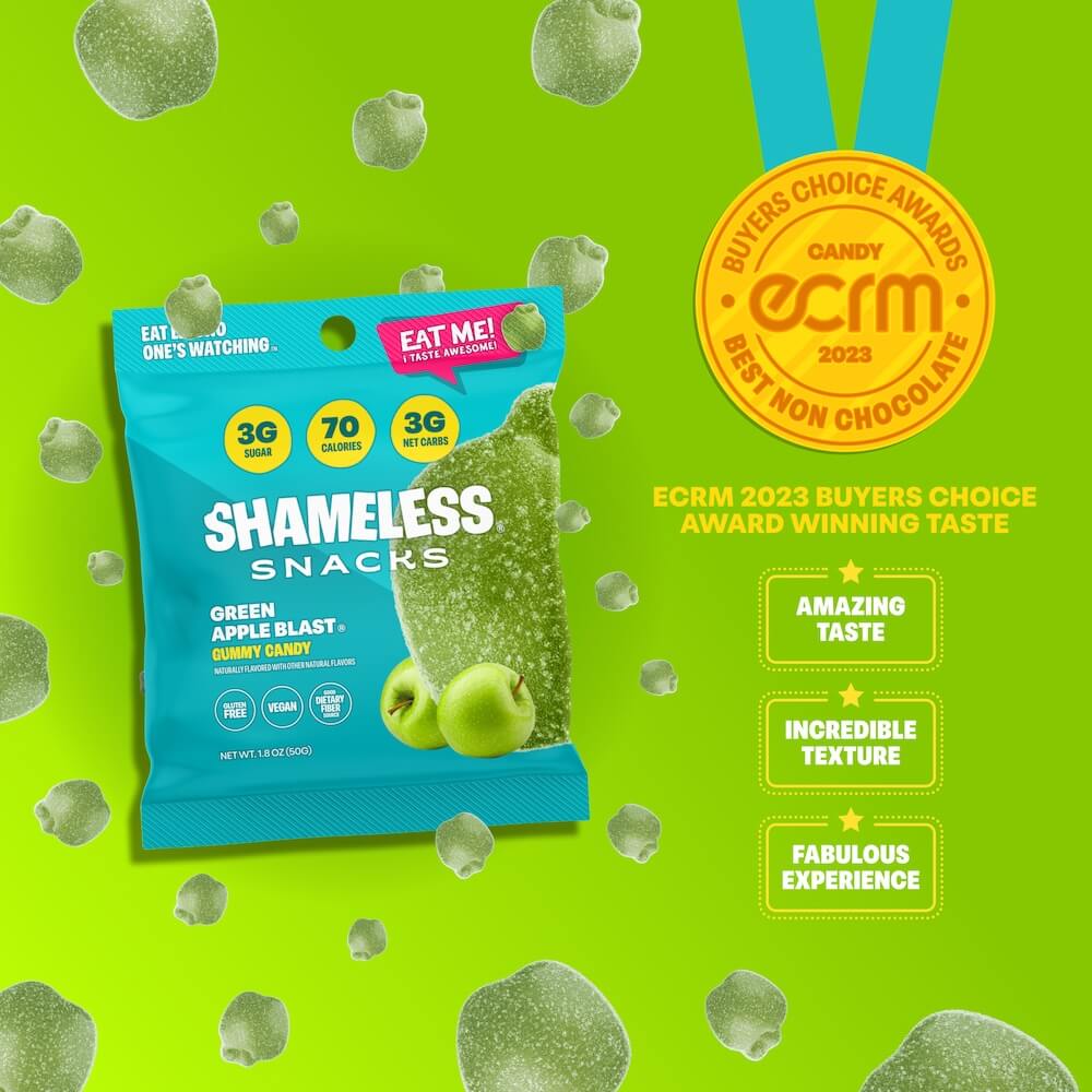 Green Apple Blast - Image 9