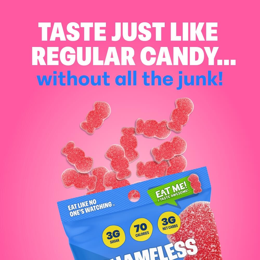 Raspberry Sour Scouts - Image 10