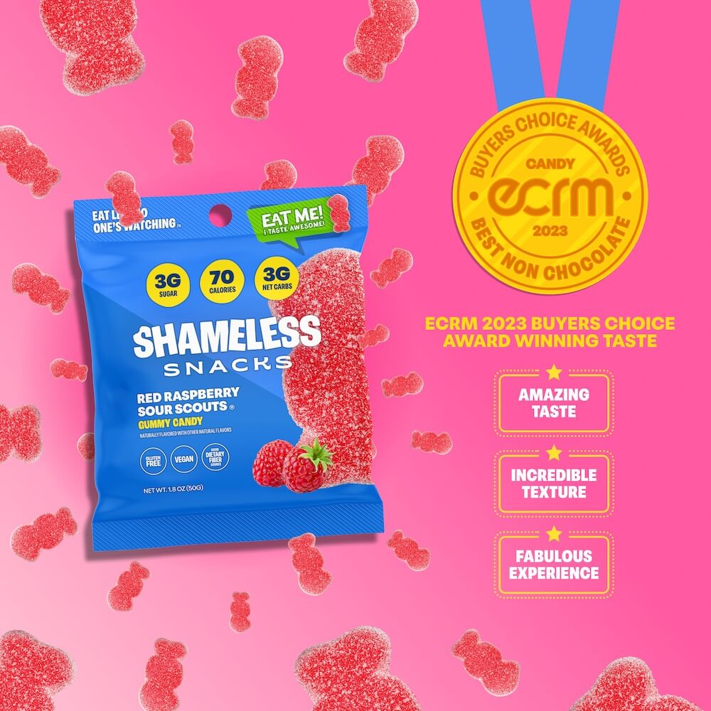 Raspberry Sour Scouts - Image 7
