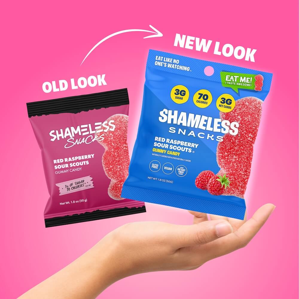Raspberry Sour Scouts - Image 8