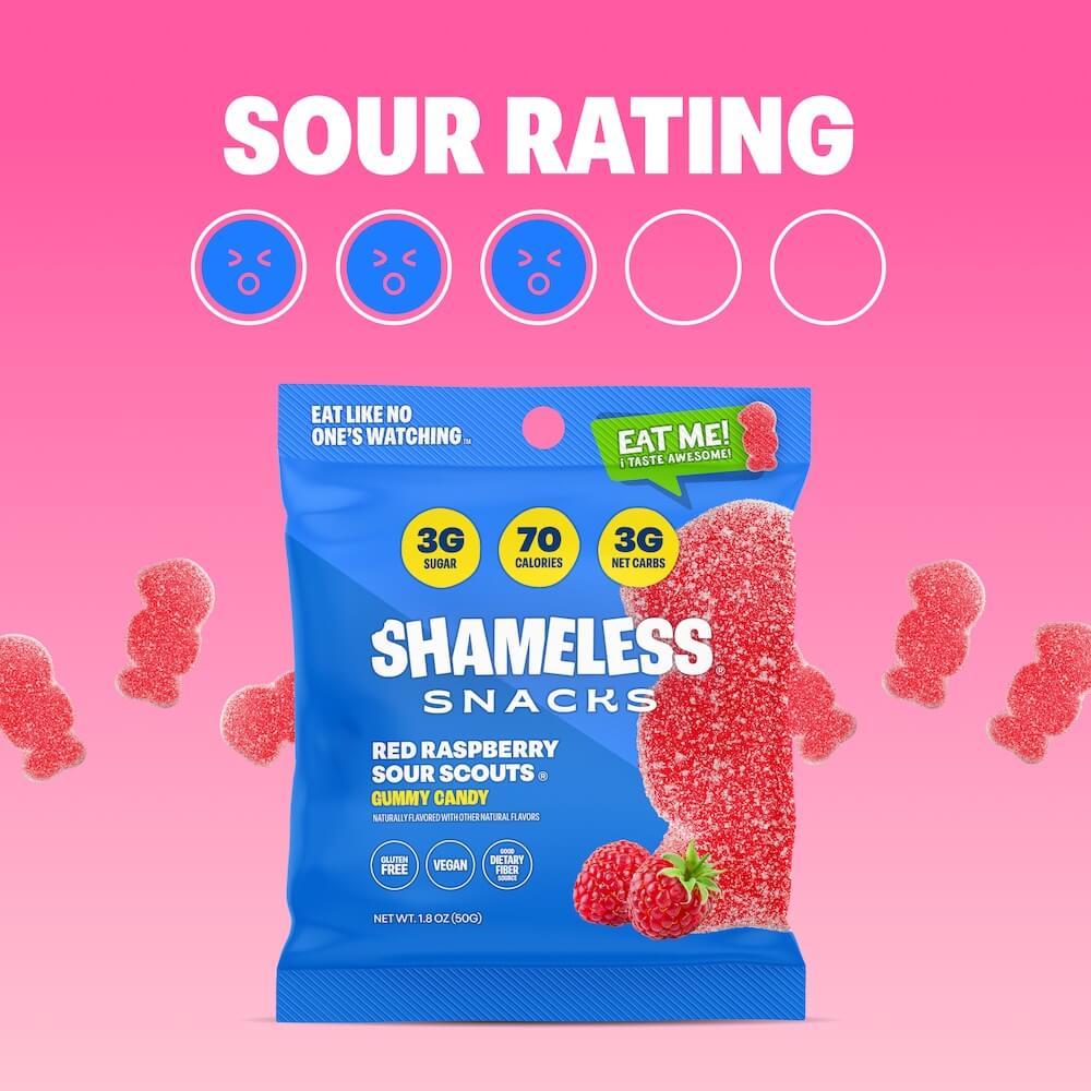 Raspberry Sour Scouts - Image 9
