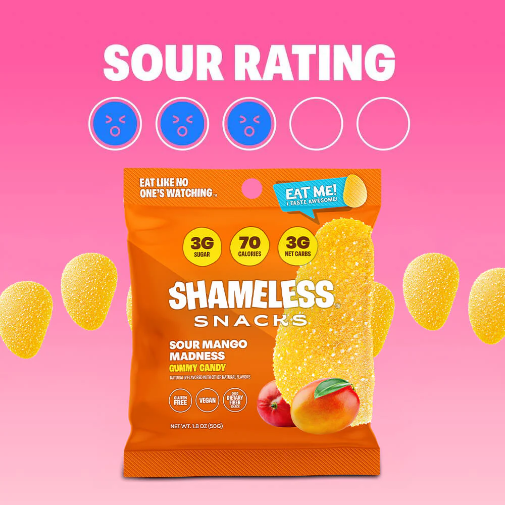 SOUR MANGO MADNESS - Image 8