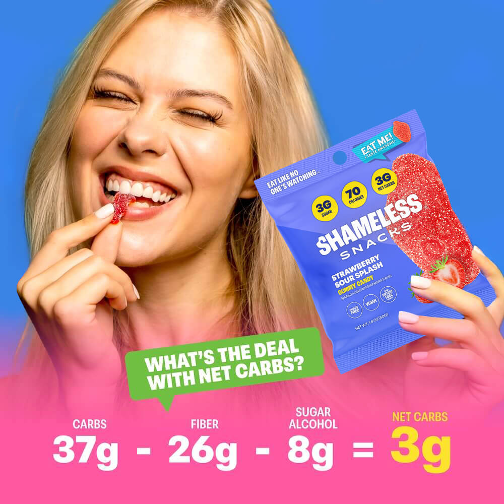 STRAWBERRY SOUR SPLASH - Image 4