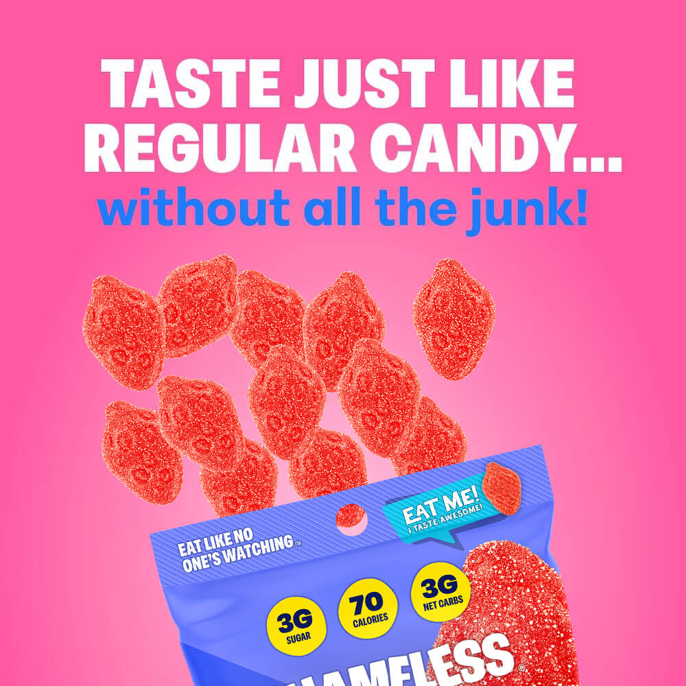 STRAWBERRY SOUR SPLASH - Image 9