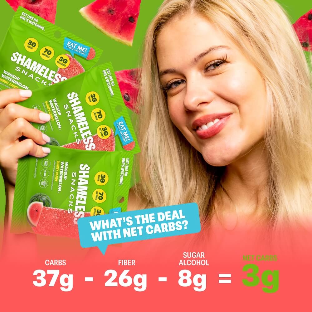 Wassup Watermelon Gummies - Image 10