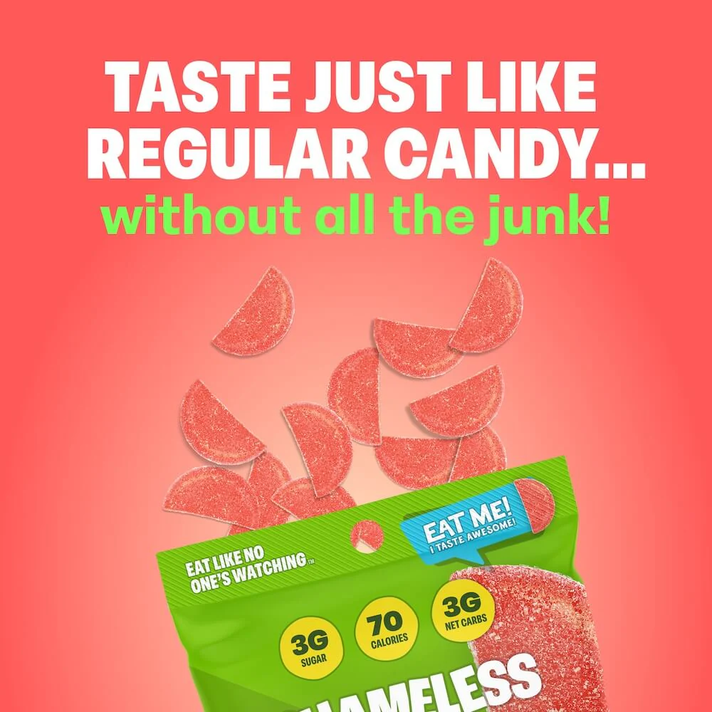 Wassup Watermelon Gummies - Image 11