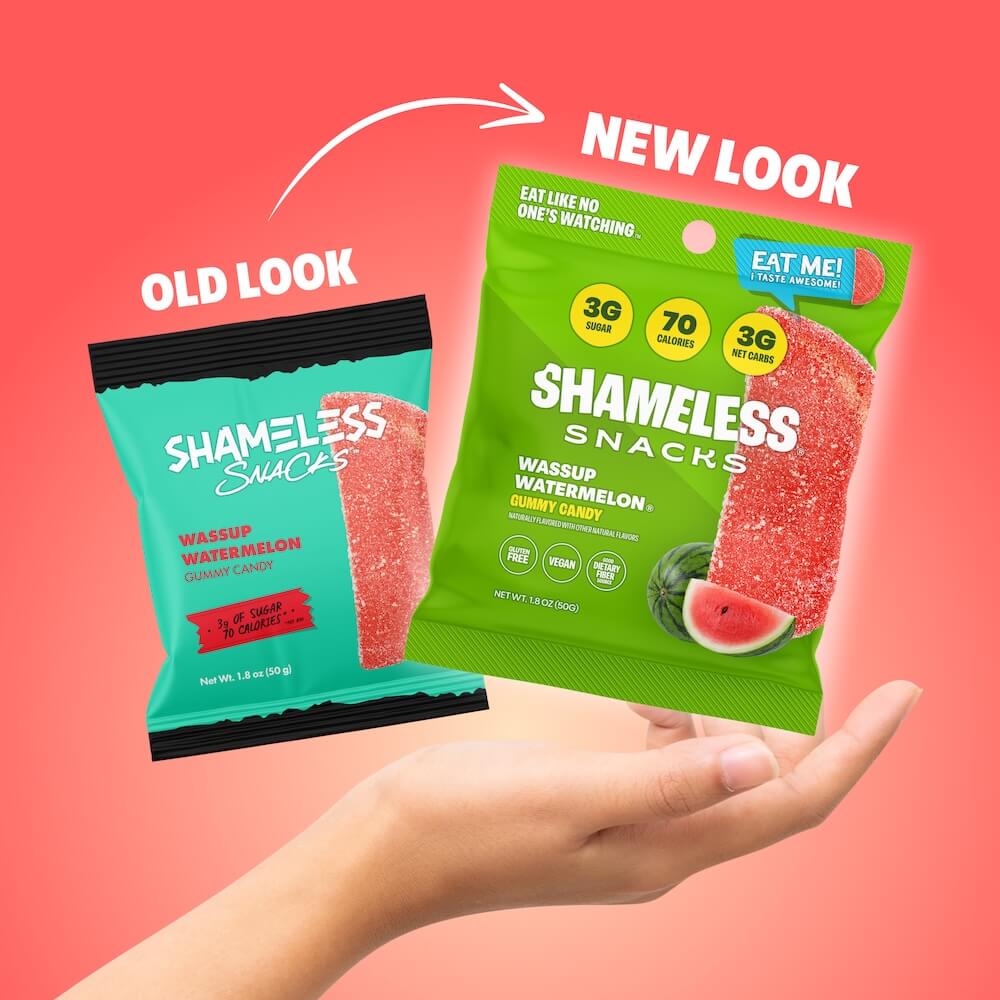 Wassup Watermelon Gummies - Image 12