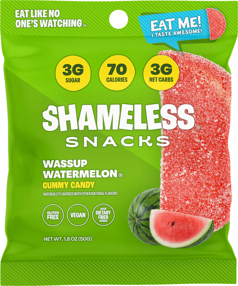 Wassup Watermelon Gummies - Image 4