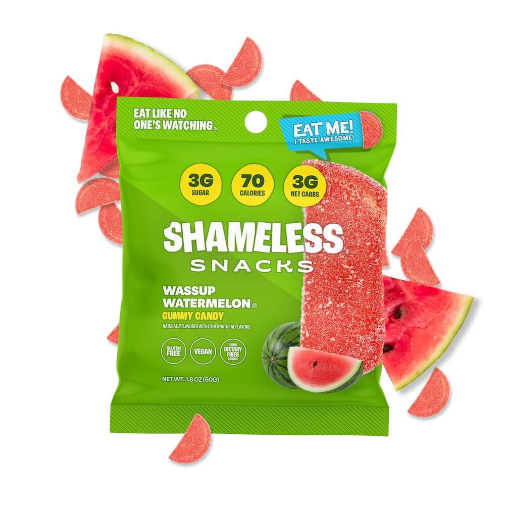 Wassup Watermelon Gummies - Image 5