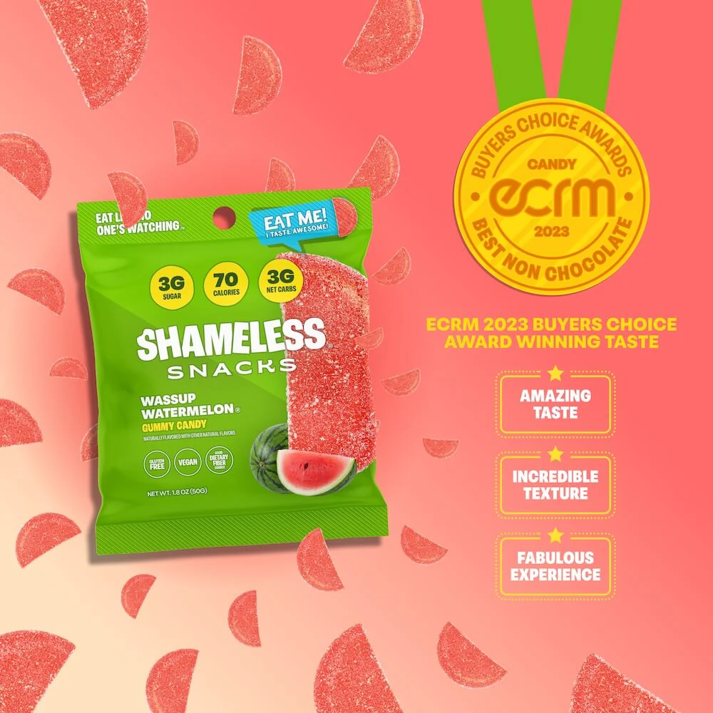 Wassup Watermelon Gummies - Image 7